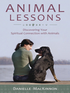 Cover image for Animal Lessons